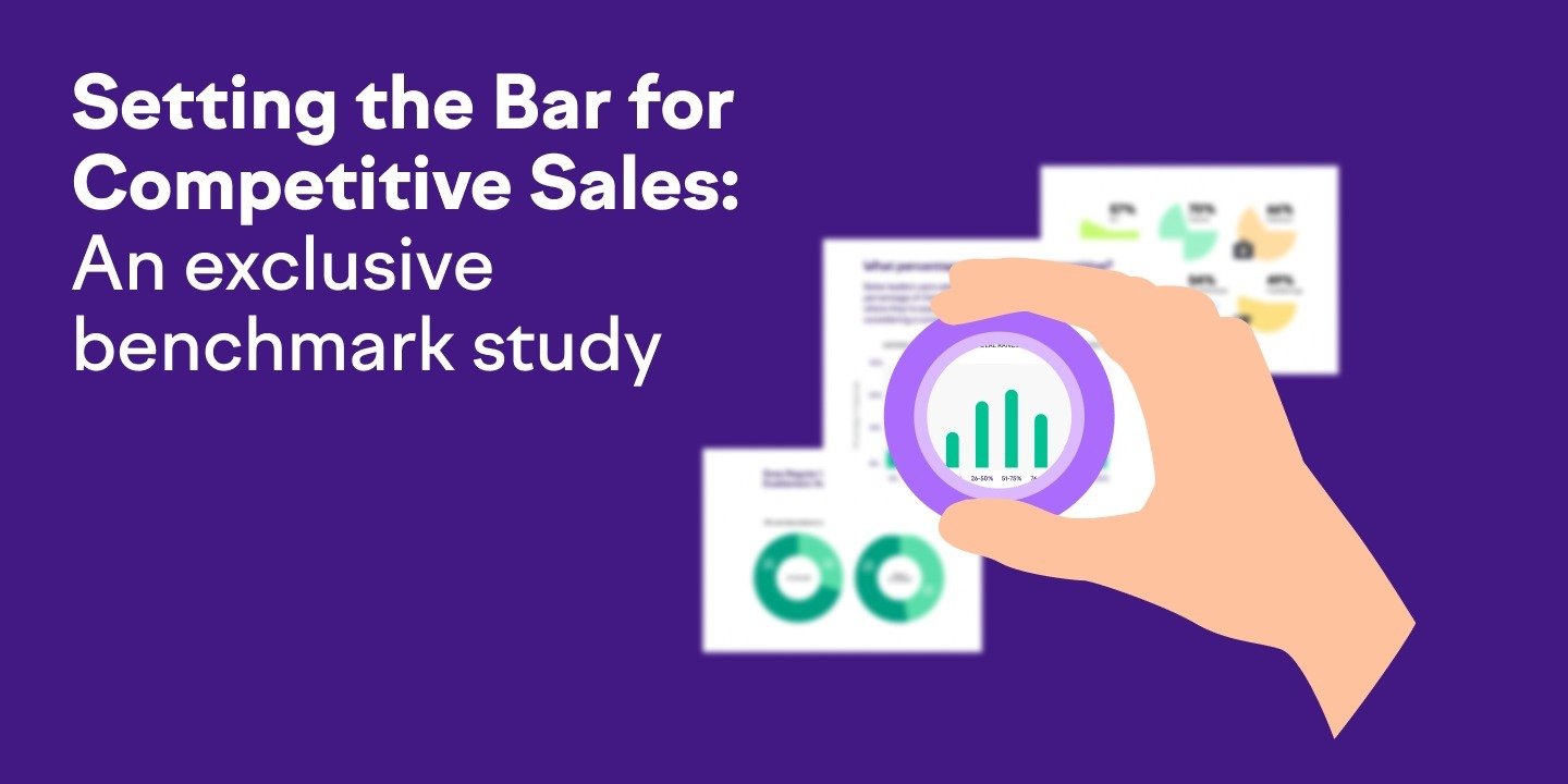 New Study Reveals the State of Competitive Sales in the U.S.