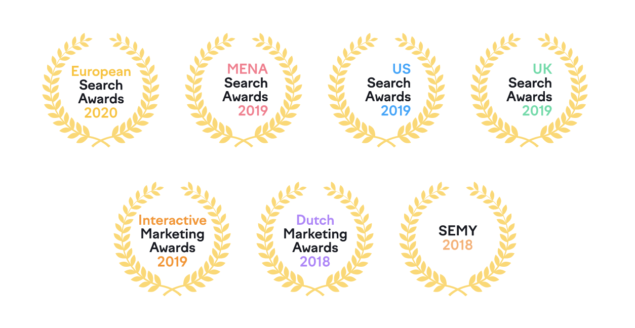 Semrush Awards